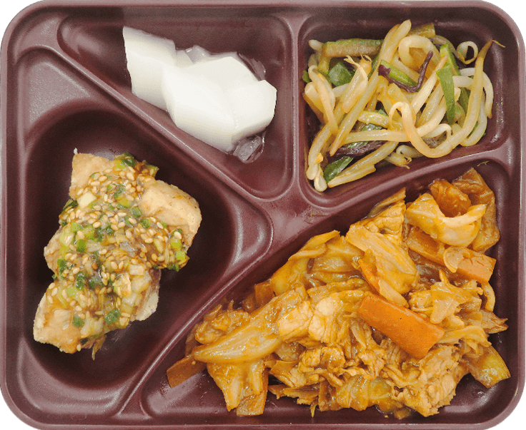 給食画像