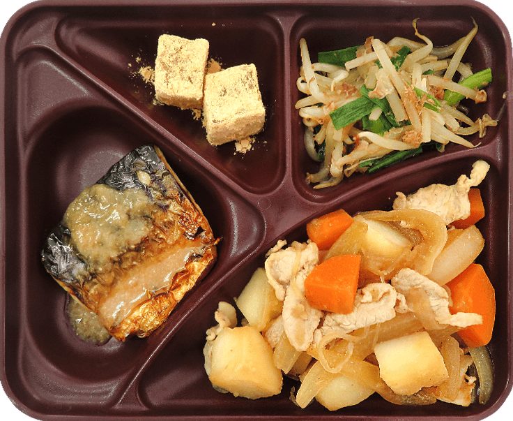 給食画像