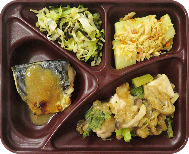 給食画像