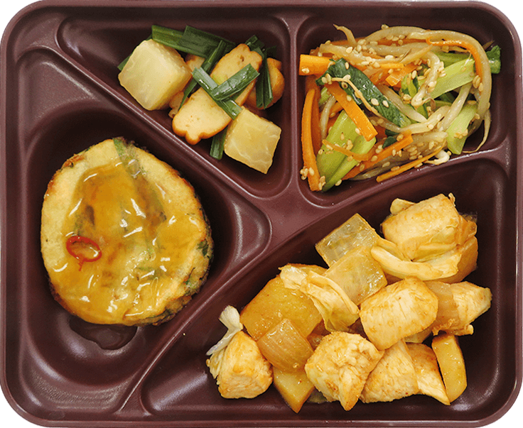 給食画像