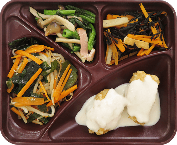 給食画像