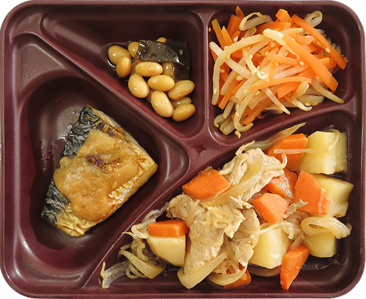 給食画像