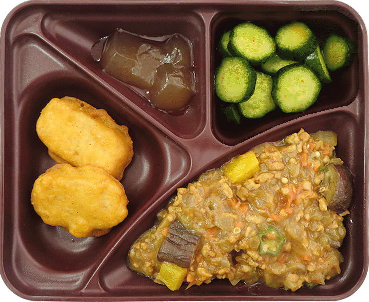 給食画像