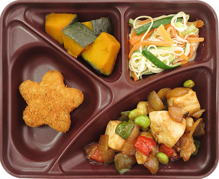 給食画像