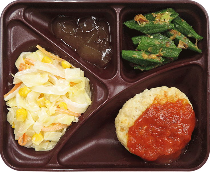 給食画像
