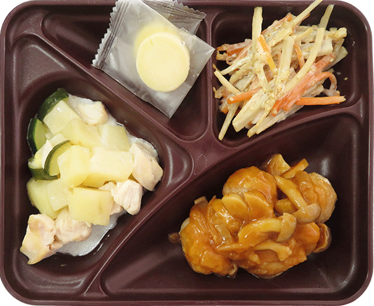 給食画像