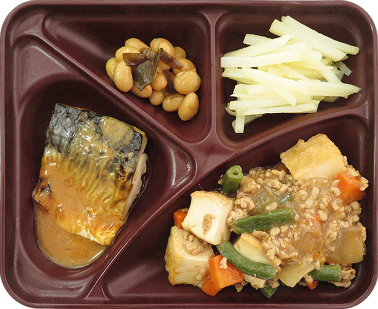 給食画像