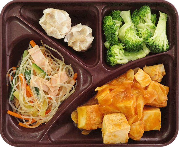 給食画像