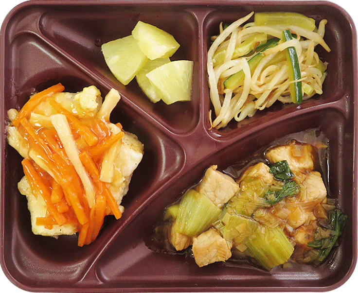 給食画像
