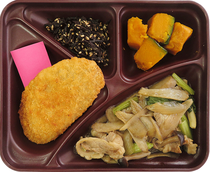 給食画像