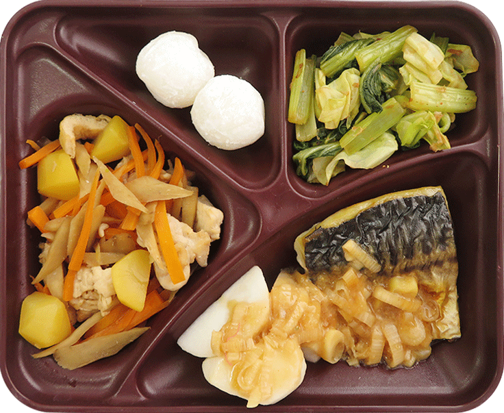 給食画像