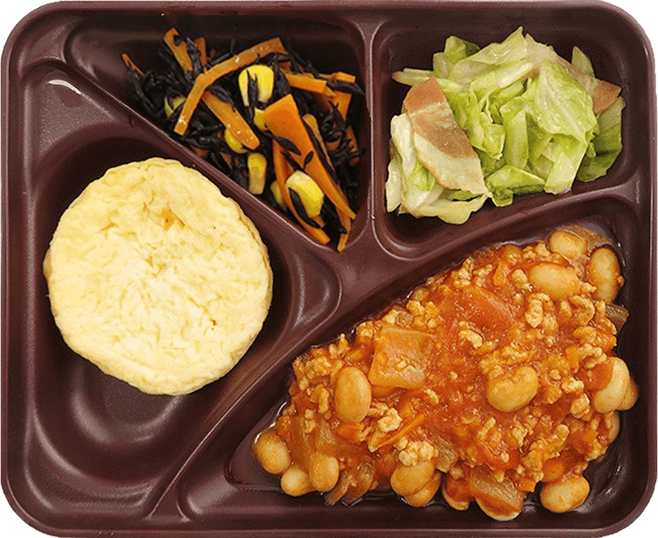 給食画像
