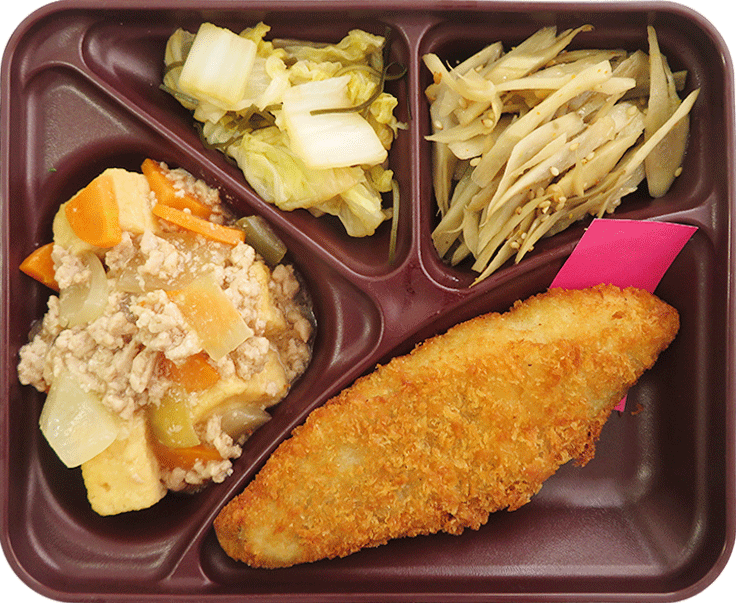 給食画像