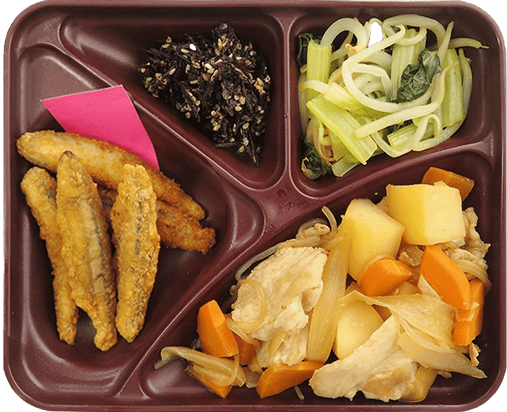 給食画像