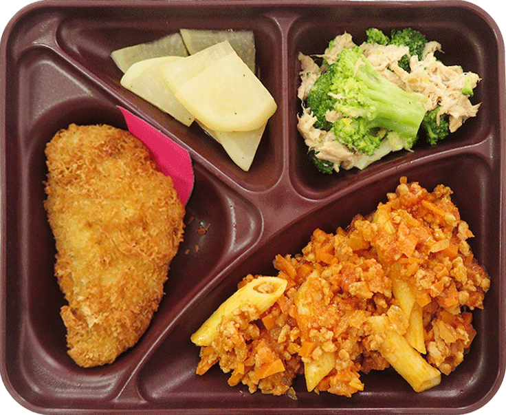 給食画像