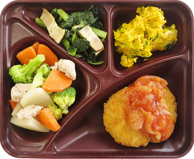 給食画像