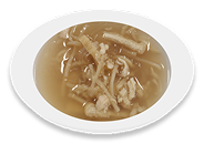 三絲湯（サンスータン）