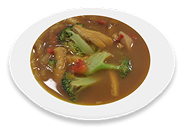 和魂洋菜カレー南蛮はるさめ