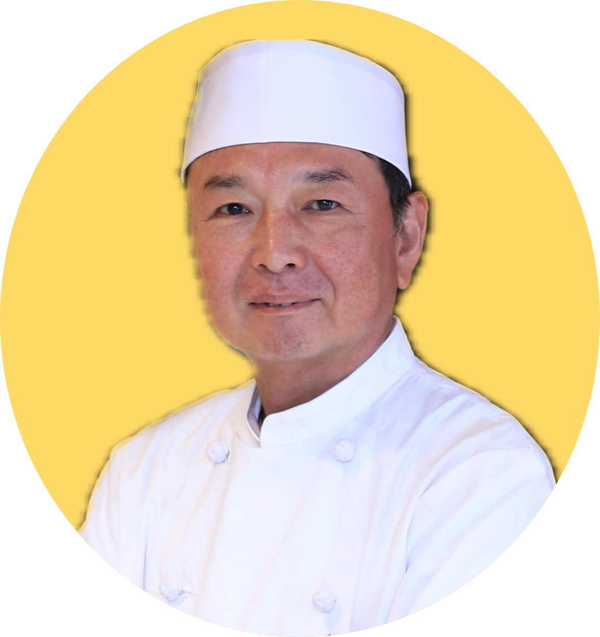 重慶飯店/小暮浩三シェフ